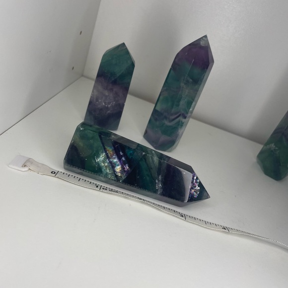 Fluorite Tower 3 - Picture 5 of 7